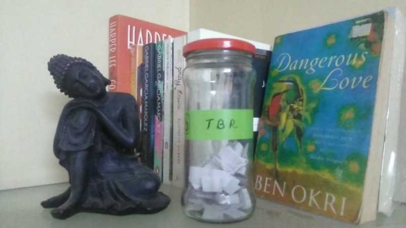 #2017ReadingChallenge