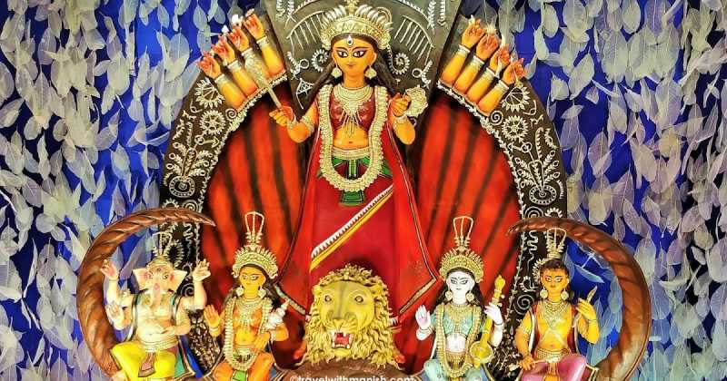 दुर्गा पूजा 2018 : किस रूप में सजाया गया है माँ दुर्गा को राँची के पंडालों में ? Durga Puja 2018, Ranchi, Part I