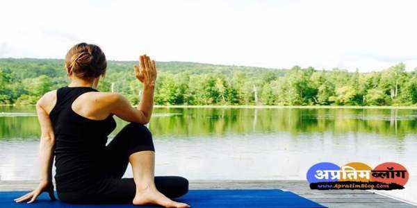 योग दिवस पर स्लोगन - 21 जून , अंतरराष्ट्रीय योग दिवस को समर्पित नारे