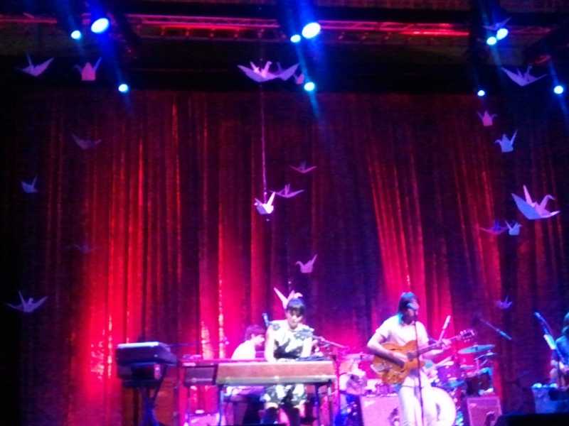 #21: Attend A Rock Concert