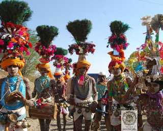  भगोरिया पर्व ! आदिवासी संस्कृति की अदभूत मिसाल - Asha TheBlog