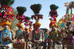  भगोरिया पर्व ! आदिवासी संस्कृति की अदभूत मिसाल - Asha TheBlog