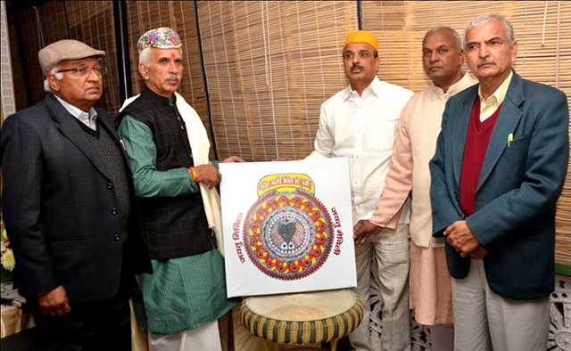 दिल्ली के तालकटोरा स्टेडियम मे 24 दिसंबर के मिथिला संघक स्वर्ण जयंती समारोह