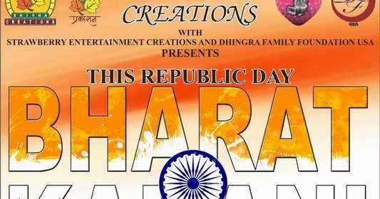 इंतज़ार समाप्त.... यह गणतंत्र दिवस मनाइये शिवना क्रिएशंस की प्रस्तुति "भारत कहानी" के साथ.... आ रही है 24 जनवरी को... जय भारत.... #republicday #hindustan #patrioticsong #26january #REPUBLICDAY #26thjanuary #deshbhaktisong