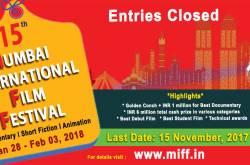 ಜನವರಿ 28 ರಿಂದ ಮಿಫ್ ಸಾಕ್ಷ್ಯಚಿತ್ರೋತ್ಸವ