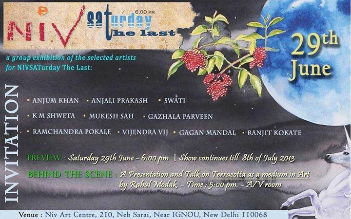 नीव द लास्ट सैटरडे 29 जून - 2012