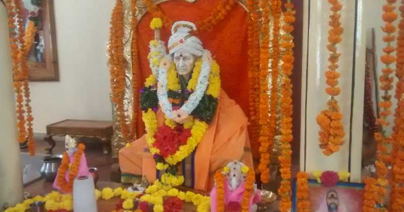 అవధూత వెంకయ్య స్వామి గుడి -విజయనగరం -3