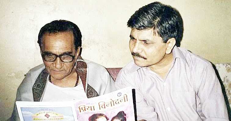 जीवनगाथा डॉ. रुक्म त्रिपाठी भाग-30