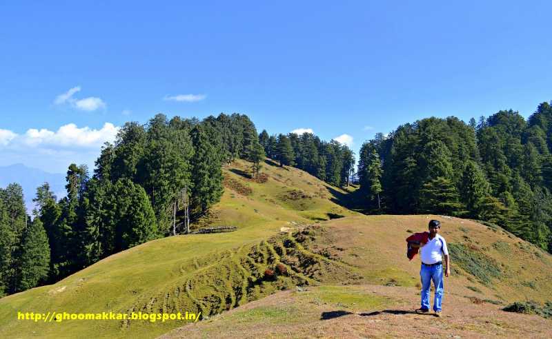 अन्नू भाई चला चकराता …पम्म…पम्म…पम्म (भाग- 4 ) टाइगर फाल (TIGER FALL)