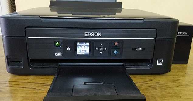  रिव्यू: एप्सन एल 485 ऑल इन वन इंक टैंक प्रिंटर