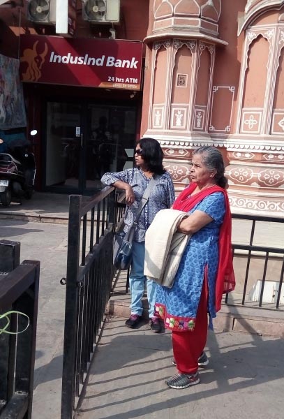 బాతాఖాని-లక్ష్మిఫణి కబుర్లు- రాజస్థాన్ యాత్ర-5..