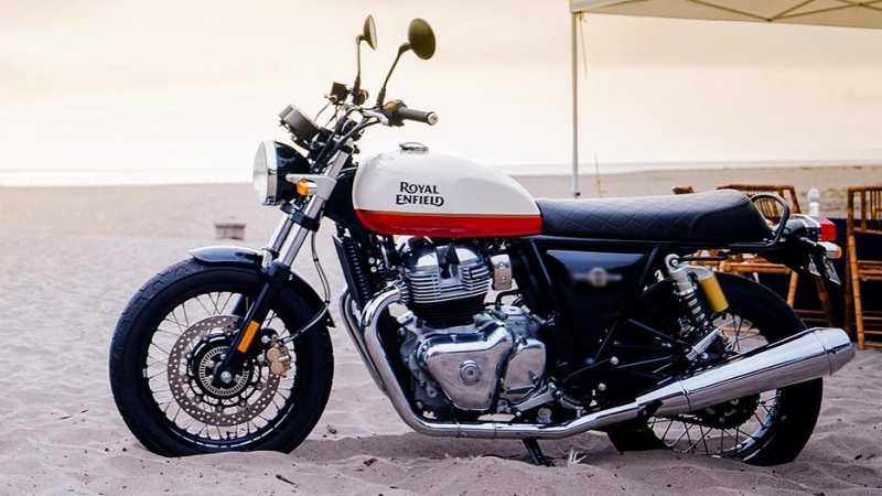 *$5,799 | 2020 Royal Enfield INT 650 | Continental GT650 - Autopromag
