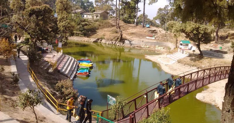  5 Hill Stations Under 300 KM From Delhi For A Quick Getaway