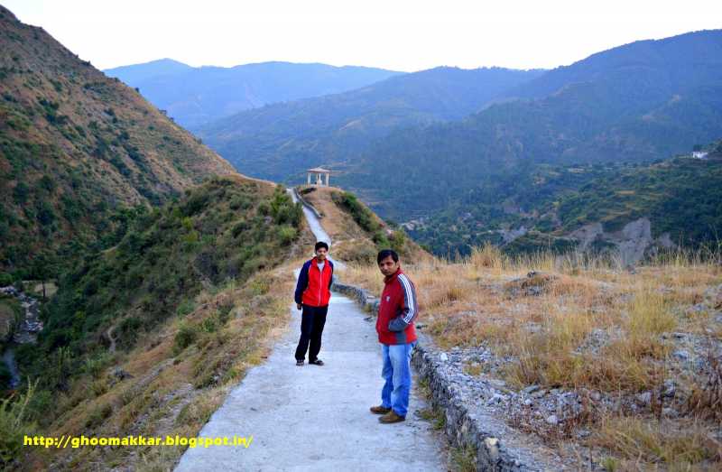 अन्नू भाई चला चकराता …पम्म…पम्म…पम्म (भाग- 5 ) लाखामंडल   (LAKHAMANDAL)