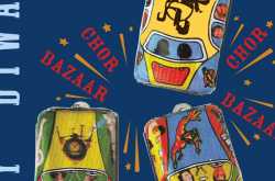 "5 Métres 80" Diving Giraffes