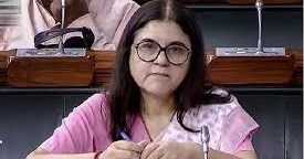 छठे चरण के मतदान में  मेनका गांधी 55.69 करोड़ की संपत्ति के साथ  सबसे अमीर कैंडिडेट 