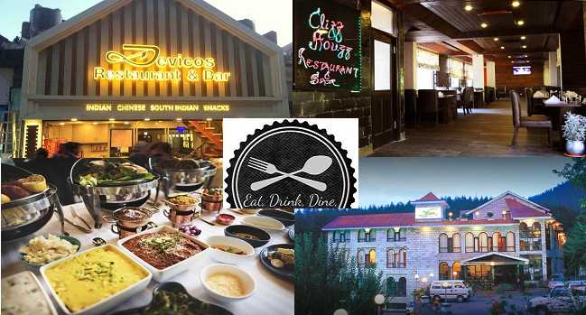  6 Amazing Drink & Dine Experience When Traveling In Himachal