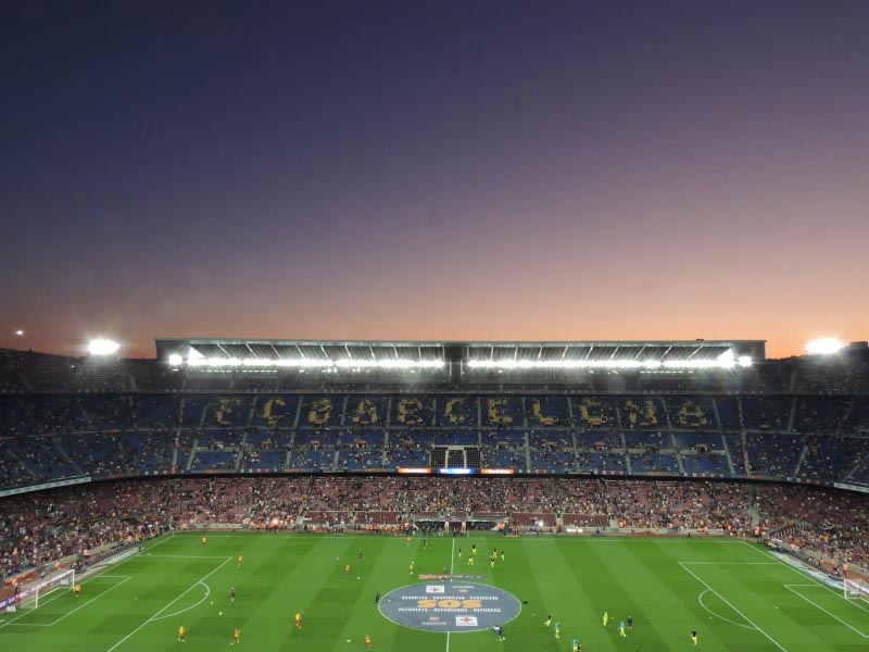 #6 Bend It Like Barcelona 