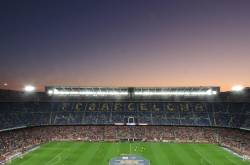 #6 Bend it like Barcelona 