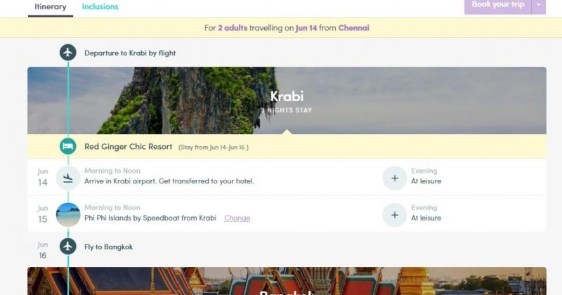 #611 : Sawadee Ka : Planning A Vacation To Thailand