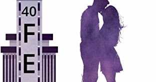 #614 : 40ft Off The Ground By Shobana Mahadevan : Review