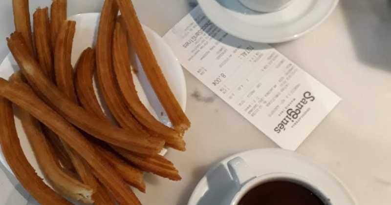 #618 : Paella - Spain Diaries -  The Spanish Food