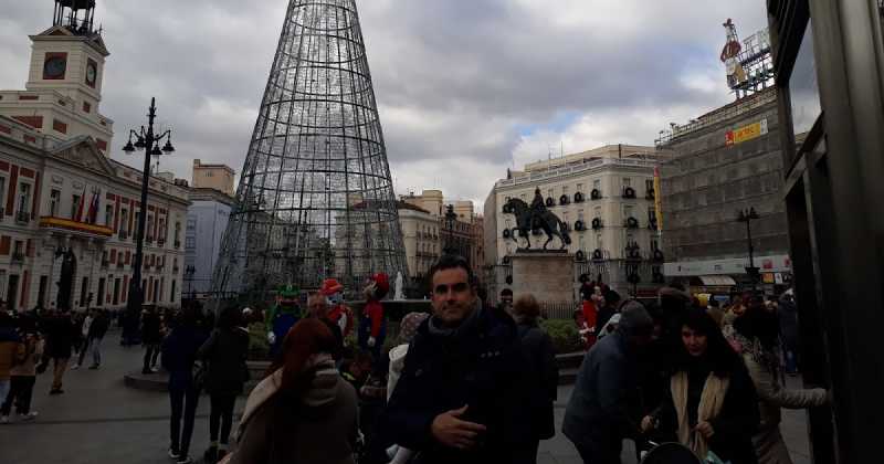 #621 : Madrid - Spain Diaries