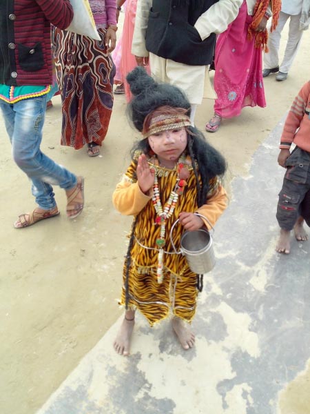 ஒரு பரதேசியின் பயணம் - 7. மஹா கும்பமேளா 2013 & காசி.