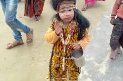 ஒரு பரதேசியின் பயணம் - 7. மஹா கும்பமேளா 2013 & காசி.