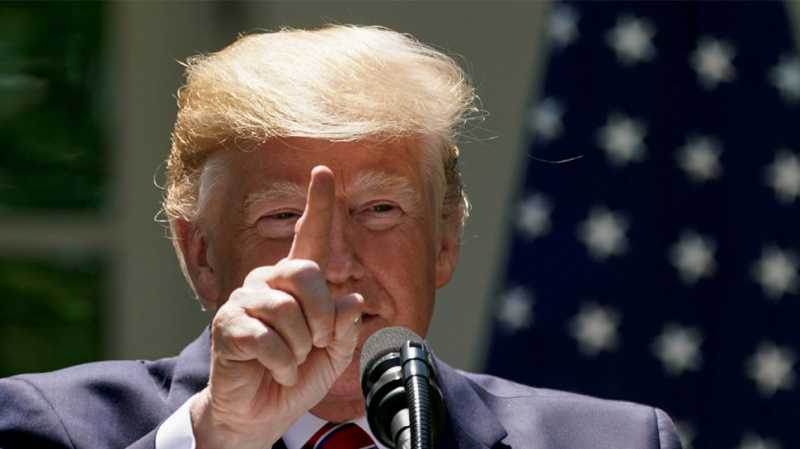 ट्रंप प्रशासन की चेतावनी, कहा – भारत अगर रूस से एस-400 खरीदेगा तो सहयोग पर पड़ेगा असर | Ekhabar.in E Khabar ई खबर