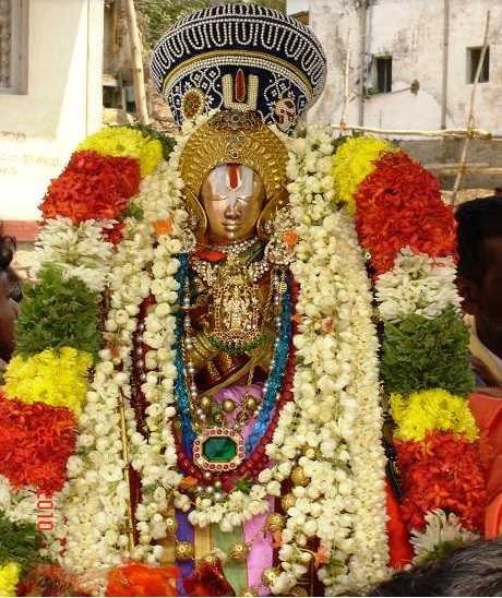 தினம் ஒரு பாசுரம் - 83