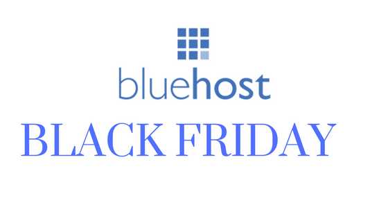 [95% OFF] Bluehost Black Friday Deals 2018 | Black Friday And Cyber Monday 2018 | Technobones