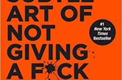 ‘A Counter-Intuitive Approach to Living a Good Life!’