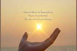  A SYMPHONY OF THOUGHTS!