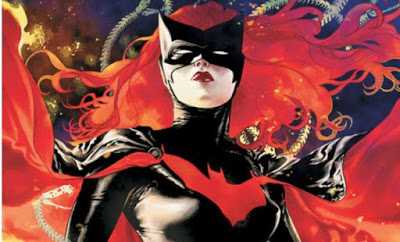  A Special TV Series On Batwoman Is On Its Way...