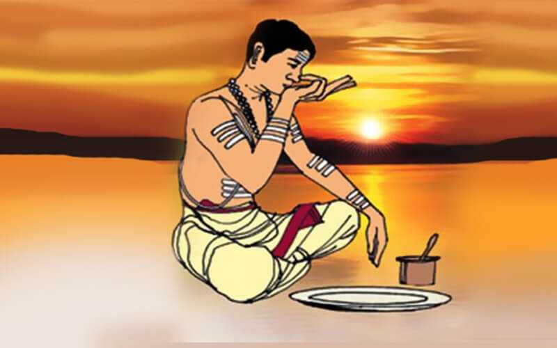 à¤ªà¥à¤à¤¾ à¤¸à¥ à¤ªà¤¹à¤²à¥ à¤à¤à¤®à¤¨ à¤à¥à¤¯à¥à¤ à¤à¤¿à¤¯à¤¾ à¤à¤¾à¤¤à¤¾ à¤¹à¥ ? - Aaradhika.com