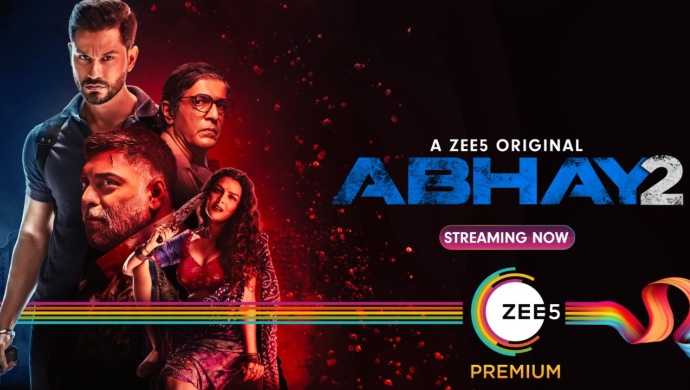 �Abhay 2� On Zee5 Explores #TheRoadToJustice With A Tale Of Spine Chilling Crimes & Twisted Mind Games: Abhay 2 Review