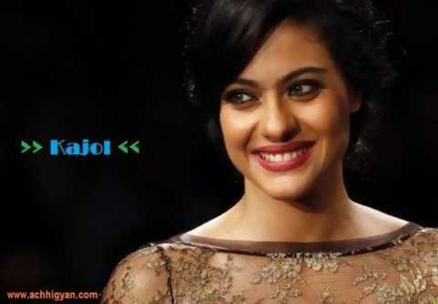 à¤à¤­à¤¿à¤¨à¥à¤¤à¥à¤°à¥ à¤à¤¾à¤à¥à¤² à¤à¥ à¤à¥à¤µà¤¨à¥ | Actress Kajol Biography In Hindi