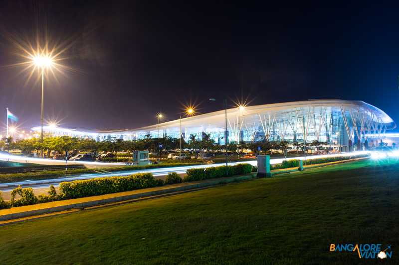 “Adopt-a-Plant” At Bangalore Airport From 5 June - Bangalore Aviation
