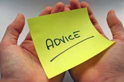 #AdviceThatMattered In My Life