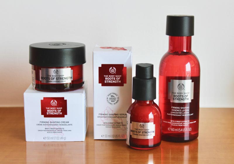 ‘Age Is Just A Number’- Roots Of Strength By The Body Shop