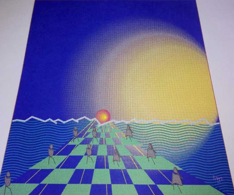 ‘Agriculture In Space’ And ‘Drones On Mars’