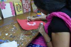 \"Aipan\" - Art from Uttarakand 