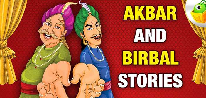 बारह में चार निकल गए, क्या बचा? Akbar Birbal - AchhiBaatein.com