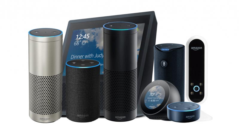 “Alexa, Play Me Some Maroon 5!”