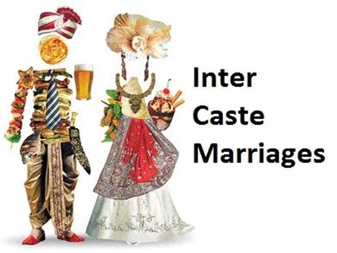 [All States] Intercaste Marriage Scheme 2019 |Application Form PDF Download