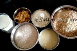 बदाम एक्का /Almond Halwa