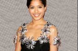 \" Am Not Beautiful To Be Bond Girl\"- Frieda Pinto