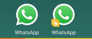 एक Android Phone पे दो Whats App कैसे चलाये.How To Run Two Whatsapp On One Mobile