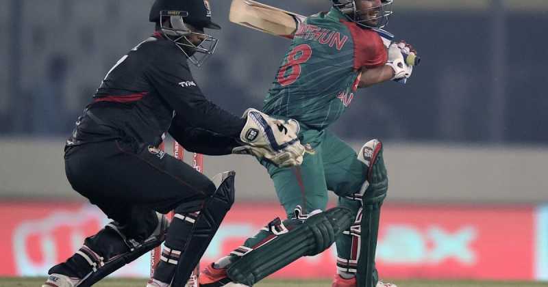 #AsiaCup: Bangladesh Vs UAE